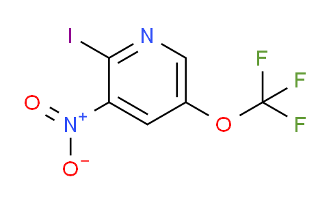 AM199914 | 1803555-06-7 | 2-Iodo-3-nitro-5-(trifluoromethoxy)pyridine
