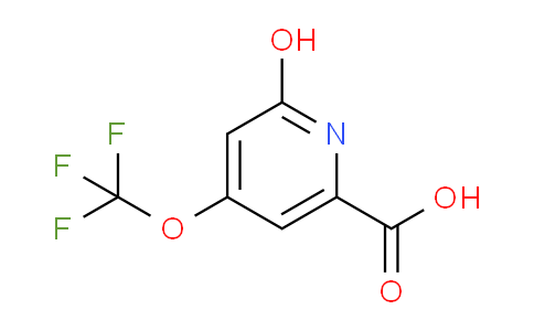 AM199915 | 1804535-08-7 | 2-Hydroxy-4-(trifluoromethoxy)pyridine-6-carboxylic acid