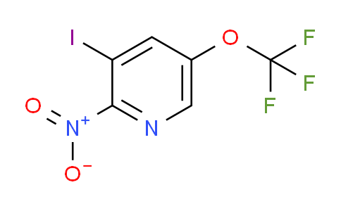 AM199923 | 1803555-18-1 | 3-Iodo-2-nitro-5-(trifluoromethoxy)pyridine