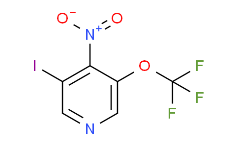 AM199925 | 1804466-04-3 | 3-Iodo-4-nitro-5-(trifluoromethoxy)pyridine