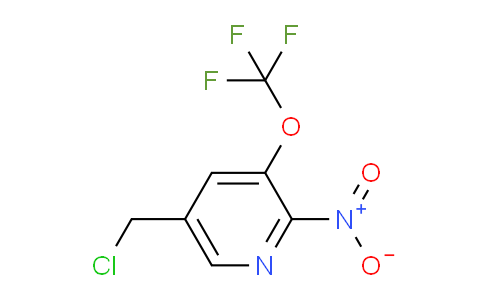 AM199938 | 1803627-23-7 | 5-(Chloromethyl)-2-nitro-3-(trifluoromethoxy)pyridine