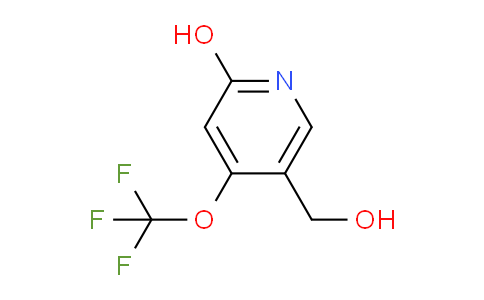 AM199975 | 1806134-85-9 | 2-Hydroxy-4-(trifluoromethoxy)pyridine-5-methanol