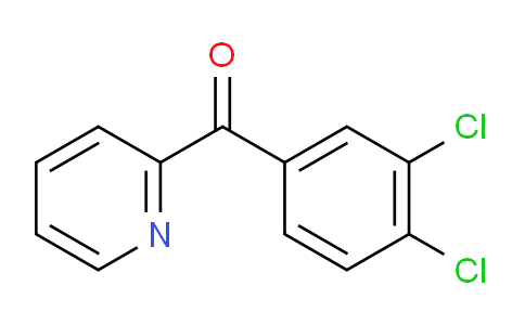 AM199978 | 95898-75-2 | 2-(3,4-Dichlorobenzoyl)pyridine