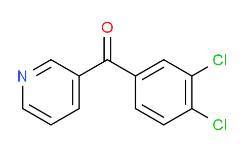 AM199981 | 62247-03-4 | 3-(3,4-Dichlorobenzoyl)pyridine