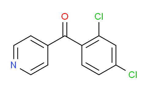 AM199982 | 62246-97-3 | 4-(2,4-Dichlorobenzoyl)pyridine