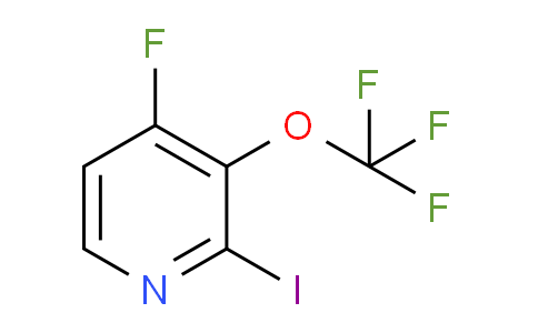 AM199995 | 1803970-61-7 | 4-Fluoro-2-iodo-3-(trifluoromethoxy)pyridine