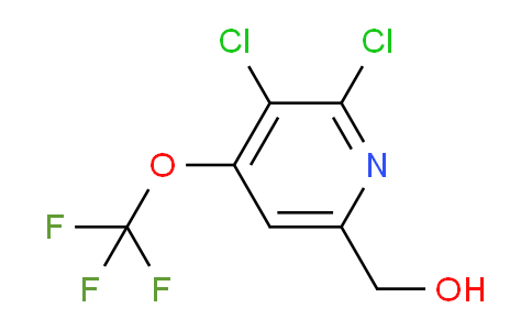 AM199997 | 1803465-87-3 | 2,3-Dichloro-4-(trifluoromethoxy)pyridine-6-methanol