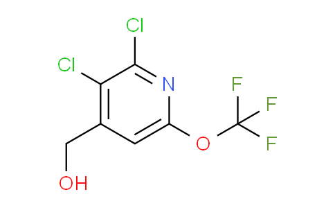 AM199999 | 1803639-41-9 | 2,3-Dichloro-6-(trifluoromethoxy)pyridine-4-methanol