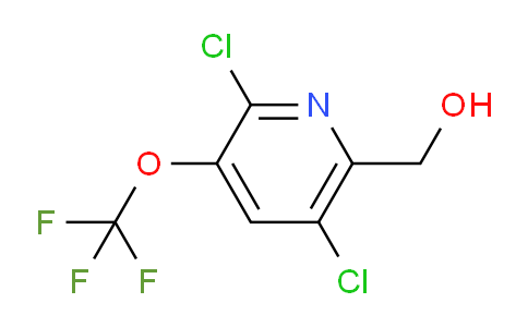 AM200003 | 1806095-15-7 | 2,5-Dichloro-3-(trifluoromethoxy)pyridine-6-methanol