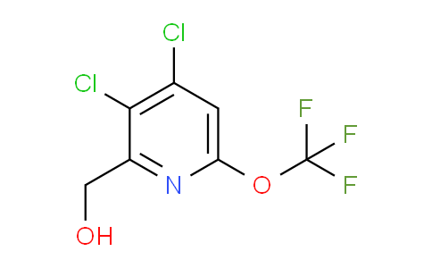 AM200011 | 1803931-26-1 | 3,4-Dichloro-6-(trifluoromethoxy)pyridine-2-methanol