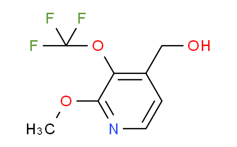 AM200014 | 1803555-94-3 | 2-Methoxy-3-(trifluoromethoxy)pyridine-4-methanol