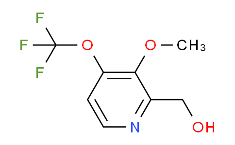 AM200018 | 1804613-21-5 | 3-Methoxy-4-(trifluoromethoxy)pyridine-2-methanol