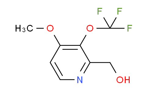 AM200022 | 1804505-60-9 | 4-Methoxy-3-(trifluoromethoxy)pyridine-2-methanol
