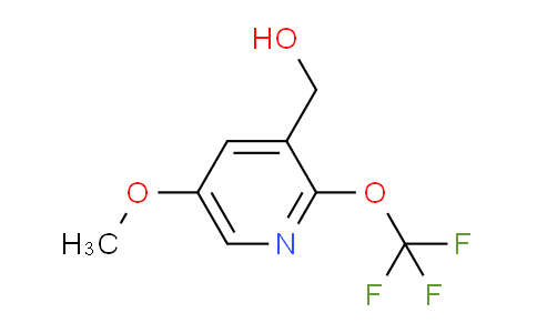 AM200026 | 1804505-72-3 | 5-Methoxy-2-(trifluoromethoxy)pyridine-3-methanol
