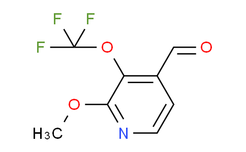 AM200030 | 1803482-59-8 | 2-Methoxy-3-(trifluoromethoxy)pyridine-4-carboxaldehyde