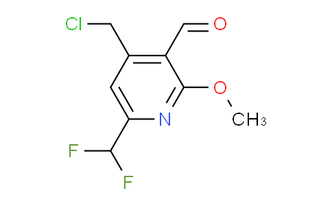 AM200060 | 1361756-39-9 | 4-(Chloromethyl)-6-(difluoromethyl)-2-methoxypyridine-3-carboxaldehyde
