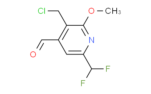 AM200065 | 1361756-51-5 | 3-(Chloromethyl)-6-(difluoromethyl)-2-methoxypyridine-4-carboxaldehyde