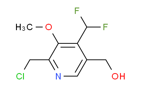 AM200090 | 1361464-11-0 | 2-(Chloromethyl)-4-(difluoromethyl)-3-methoxypyridine-5-methanol