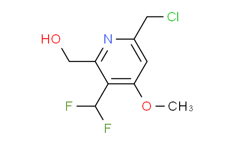 AM200096 | 1361897-87-1 | 6-(Chloromethyl)-3-(difluoromethyl)-4-methoxypyridine-2-methanol