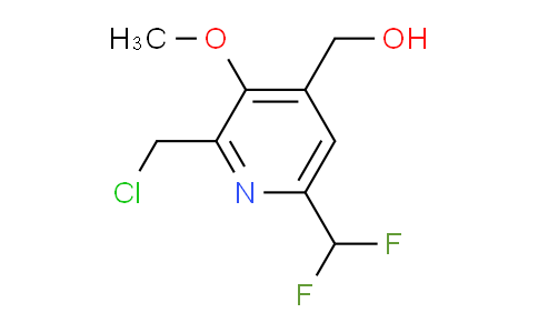 AM200099 | 1361766-23-5 | 2-(Chloromethyl)-6-(difluoromethyl)-3-methoxypyridine-4-methanol