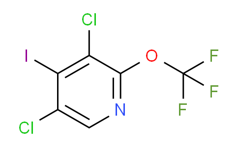 AM200102 | 1805987-77-2 | 3,5-Dichloro-4-iodo-2-(trifluoromethoxy)pyridine