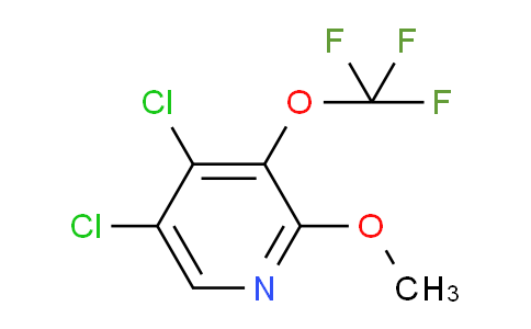 AM200123 | 1803465-54-4 | 4,5-Dichloro-2-methoxy-3-(trifluoromethoxy)pyridine