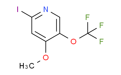AM200170 | 1804465-75-5 | 2-Iodo-4-methoxy-5-(trifluoromethoxy)pyridine