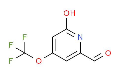 AM200172 | 1804424-65-4 | 2-Hydroxy-4-(trifluoromethoxy)pyridine-6-carboxaldehyde