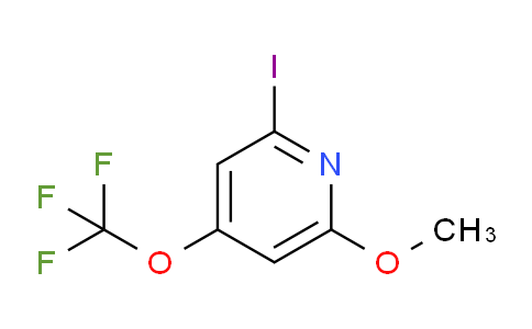 AM200174 | 1804295-24-6 | 2-Iodo-6-methoxy-4-(trifluoromethoxy)pyridine