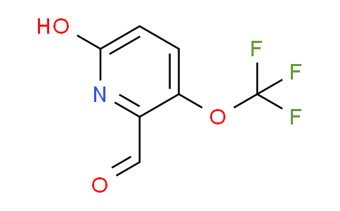 AM200175 | 1803631-09-5 | 6-Hydroxy-3-(trifluoromethoxy)pyridine-2-carboxaldehyde
