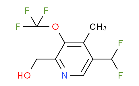 AM200184 | 1361776-26-2 | 5-(Difluoromethyl)-4-methyl-3-(trifluoromethoxy)pyridine-2-methanol