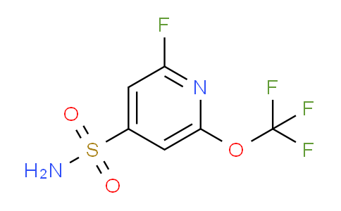 AM200191 | 1803969-85-8 | 2-Fluoro-6-(trifluoromethoxy)pyridine-4-sulfonamide