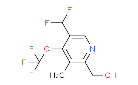 AM200195 | 1361808-40-3 | 5-(Difluoromethyl)-3-methyl-4-(trifluoromethoxy)pyridine-2-methanol