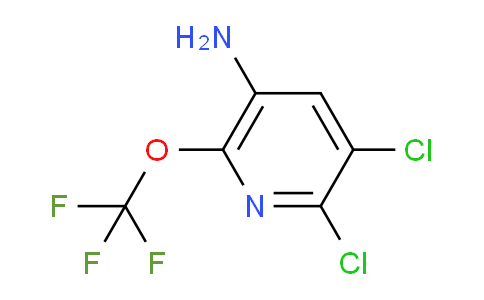 AM200205 | 1806092-85-2 | 5-Amino-2,3-dichloro-6-(trifluoromethoxy)pyridine