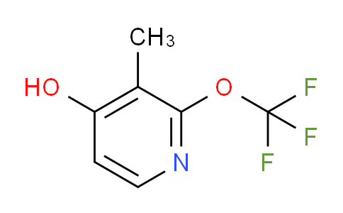 AM200220 | 1803629-42-6 | 4-Hydroxy-3-methyl-2-(trifluoromethoxy)pyridine