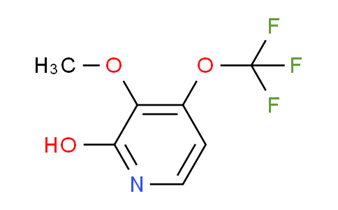 AM200226 | 1804538-26-8 | 2-Hydroxy-3-methoxy-4-(trifluoromethoxy)pyridine