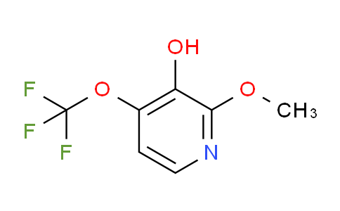 AM200235 | 1803921-02-9 | 3-Hydroxy-2-methoxy-4-(trifluoromethoxy)pyridine