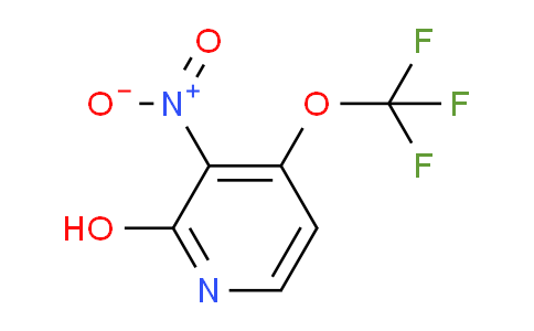 AM200245 | 1804587-20-9 | 2-Hydroxy-3-nitro-4-(trifluoromethoxy)pyridine