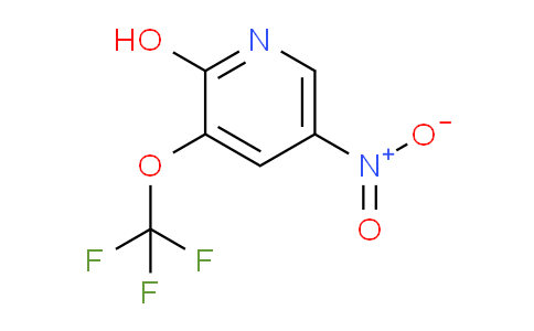 AM200251 | 1804587-29-8 | 2-Hydroxy-5-nitro-3-(trifluoromethoxy)pyridine