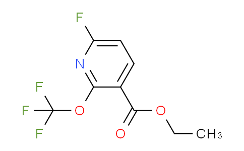 AM200275 | 1806128-21-1 | Ethyl 6-fluoro-2-(trifluoromethoxy)pyridine-3-carboxylate