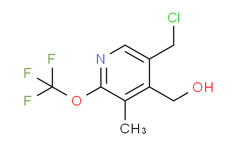 AM200315 | 1361922-23-7 | 5-(Chloromethyl)-3-methyl-2-(trifluoromethoxy)pyridine-4-methanol