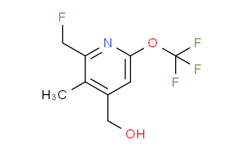 AM200354 | 1361752-68-2 | 2-(Fluoromethyl)-3-methyl-6-(trifluoromethoxy)pyridine-4-methanol