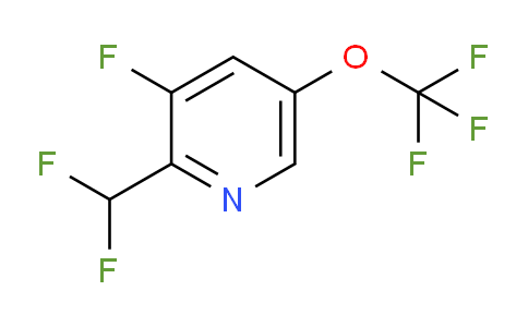 AM200368 | 1803527-93-6 | 3-Fluoro-2-(difluoromethyl)-5-(trifluoromethoxy)pyridine