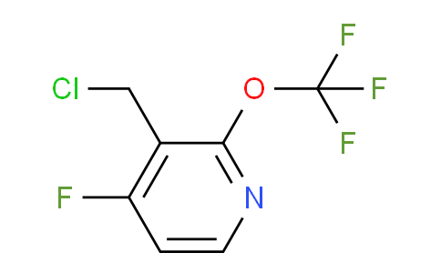 AM200427 | 1803556-00-4 | 3-(Chloromethyl)-4-fluoro-2-(trifluoromethoxy)pyridine