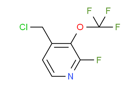 AM200429 | 1804497-40-2 | 4-(Chloromethyl)-2-fluoro-3-(trifluoromethoxy)pyridine