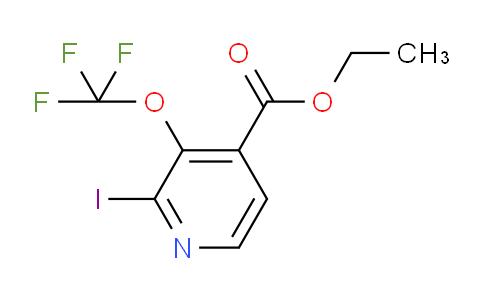 AM200430 | 1804298-75-6 | Ethyl 2-iodo-3-(trifluoromethoxy)pyridine-4-carboxylate