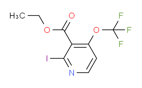 AM200431 | 1804536-40-0 | Ethyl 2-iodo-4-(trifluoromethoxy)pyridine-3-carboxylate