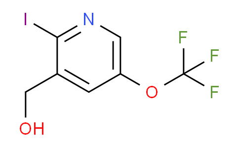 AM200441 | 1806124-37-7 | 2-Iodo-5-(trifluoromethoxy)pyridine-3-methanol