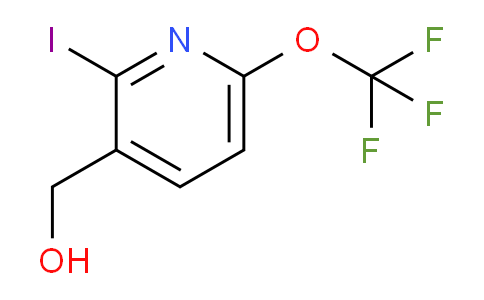 AM200444 | 1803550-05-1 | 2-Iodo-6-(trifluoromethoxy)pyridine-3-methanol