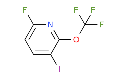 AM200474 | 1803970-56-0 | 6-Fluoro-3-iodo-2-(trifluoromethoxy)pyridine